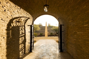 Vestibule