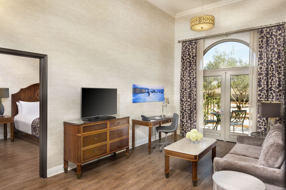 Suite, 1 chambre (King)