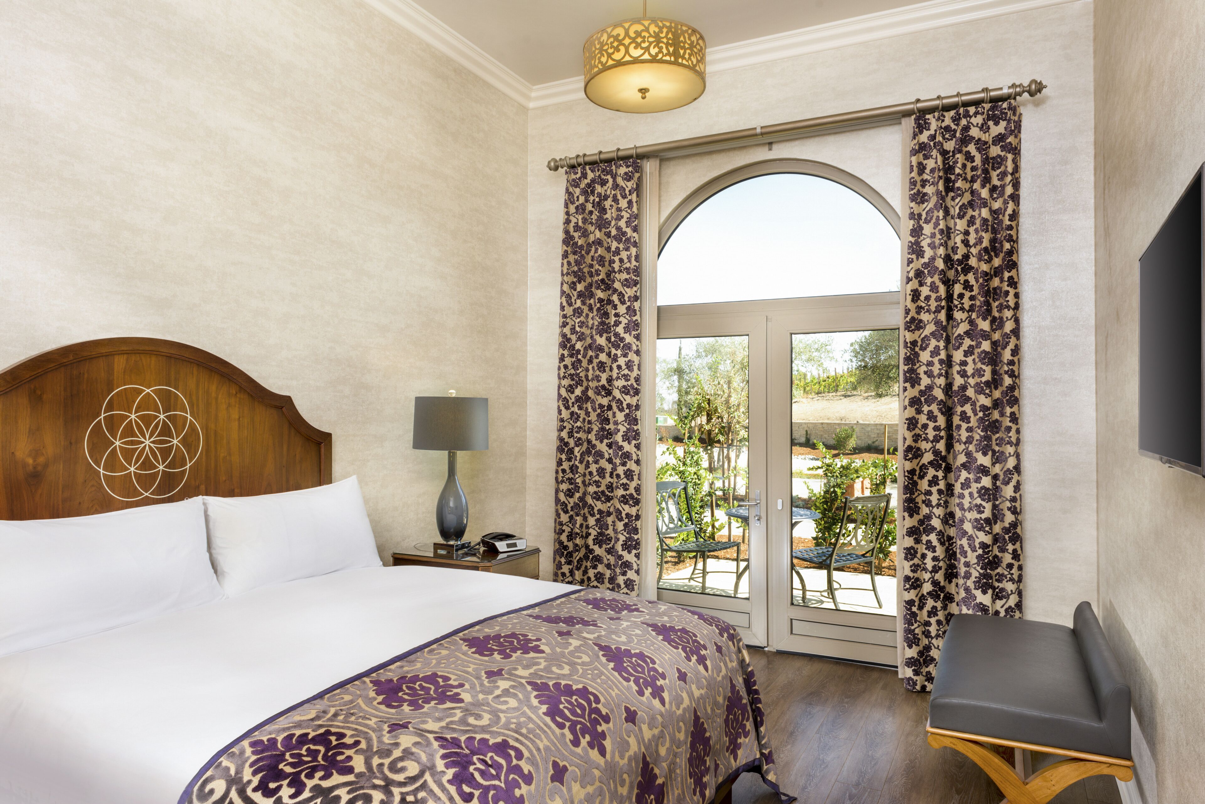 1 bedroom, premium bedding, down duvets, pillow-top beds