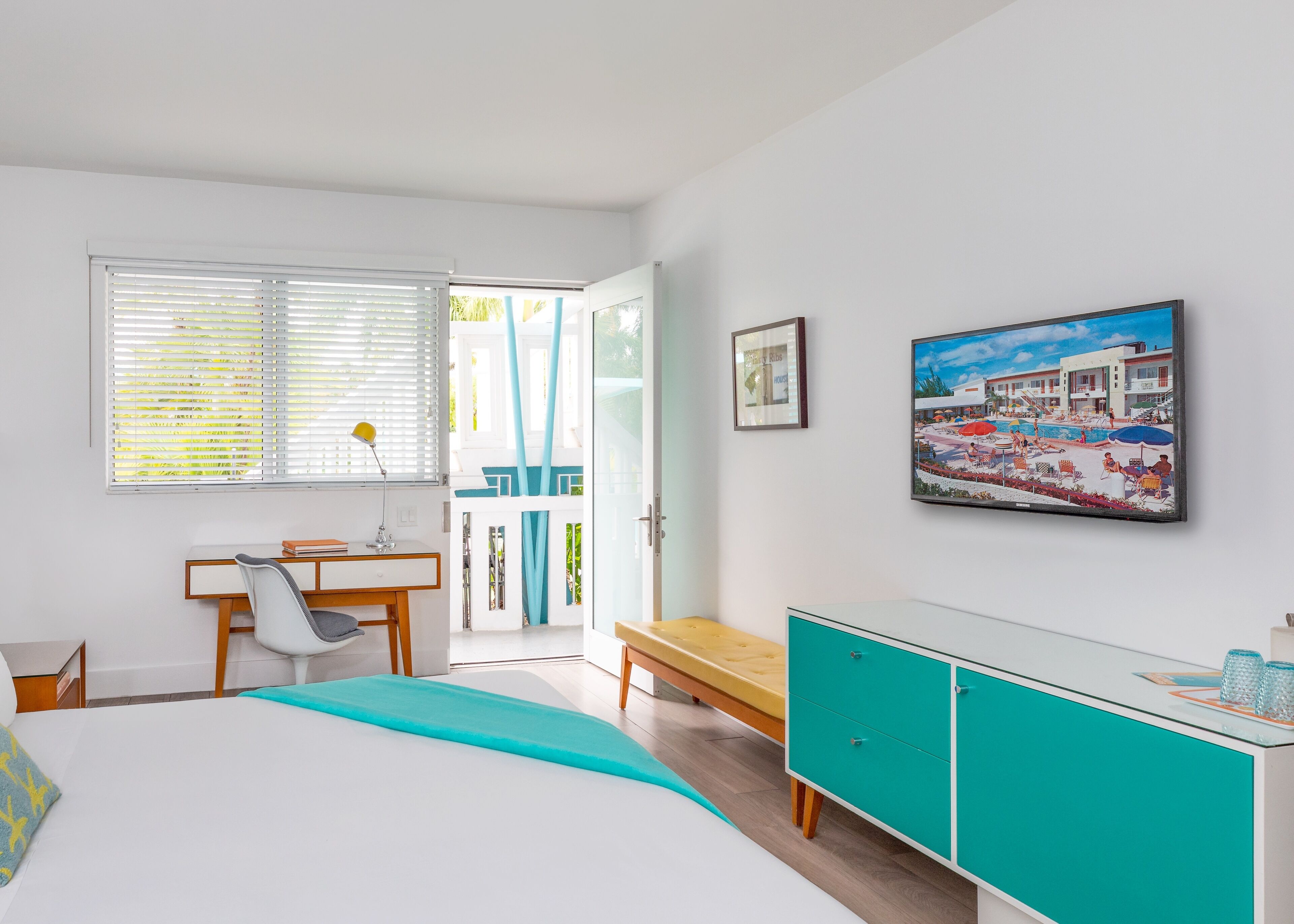 Foto - The Vagabond Hotel Miami