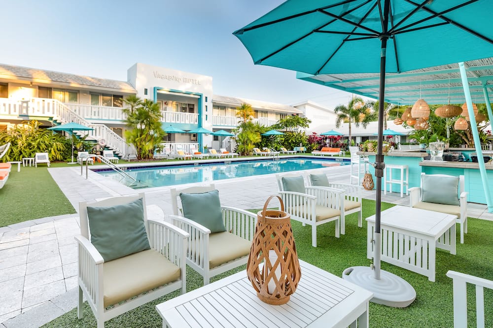 The Vagabond Hotel Miami