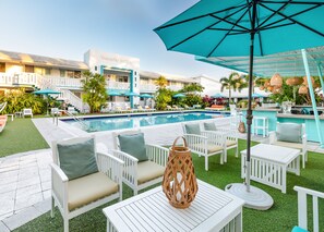 Courtyard - The Vagabond Hotel Miami (Miami)