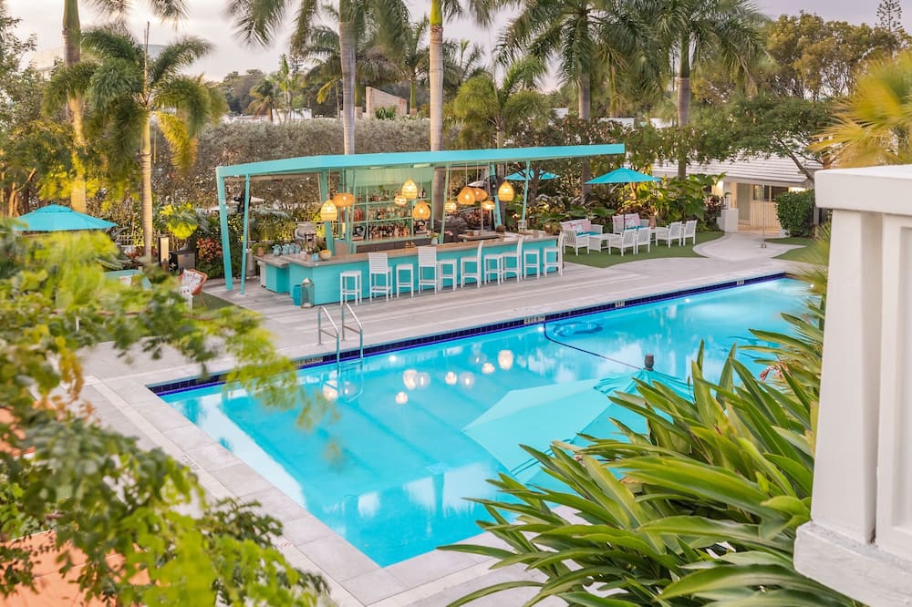 The Vagabond Hotel Miami