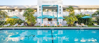 The Vagabond Hotel Miami