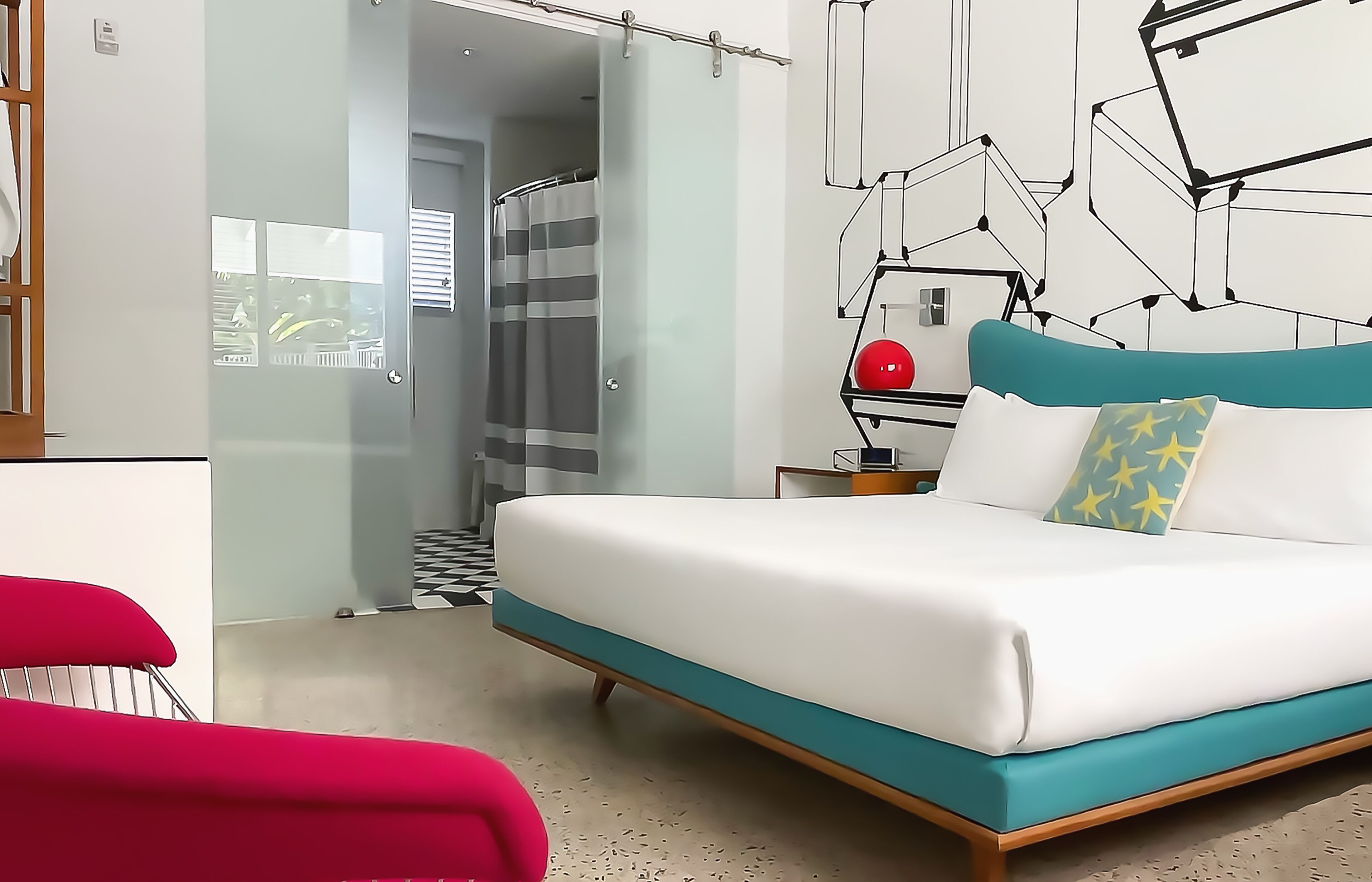 Foto - The Vagabond Hotel Miami