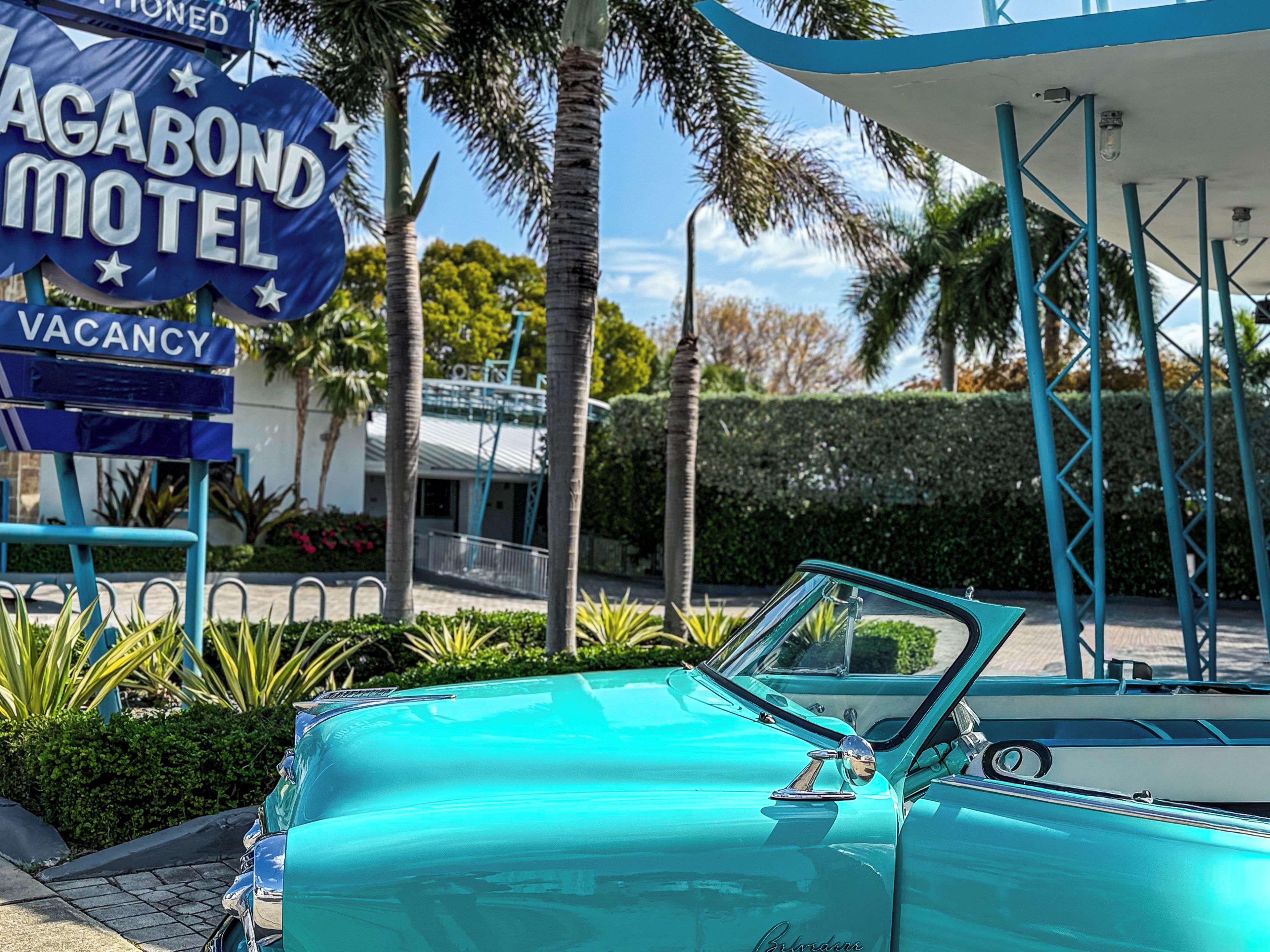 Foto - The Vagabond Hotel Miami