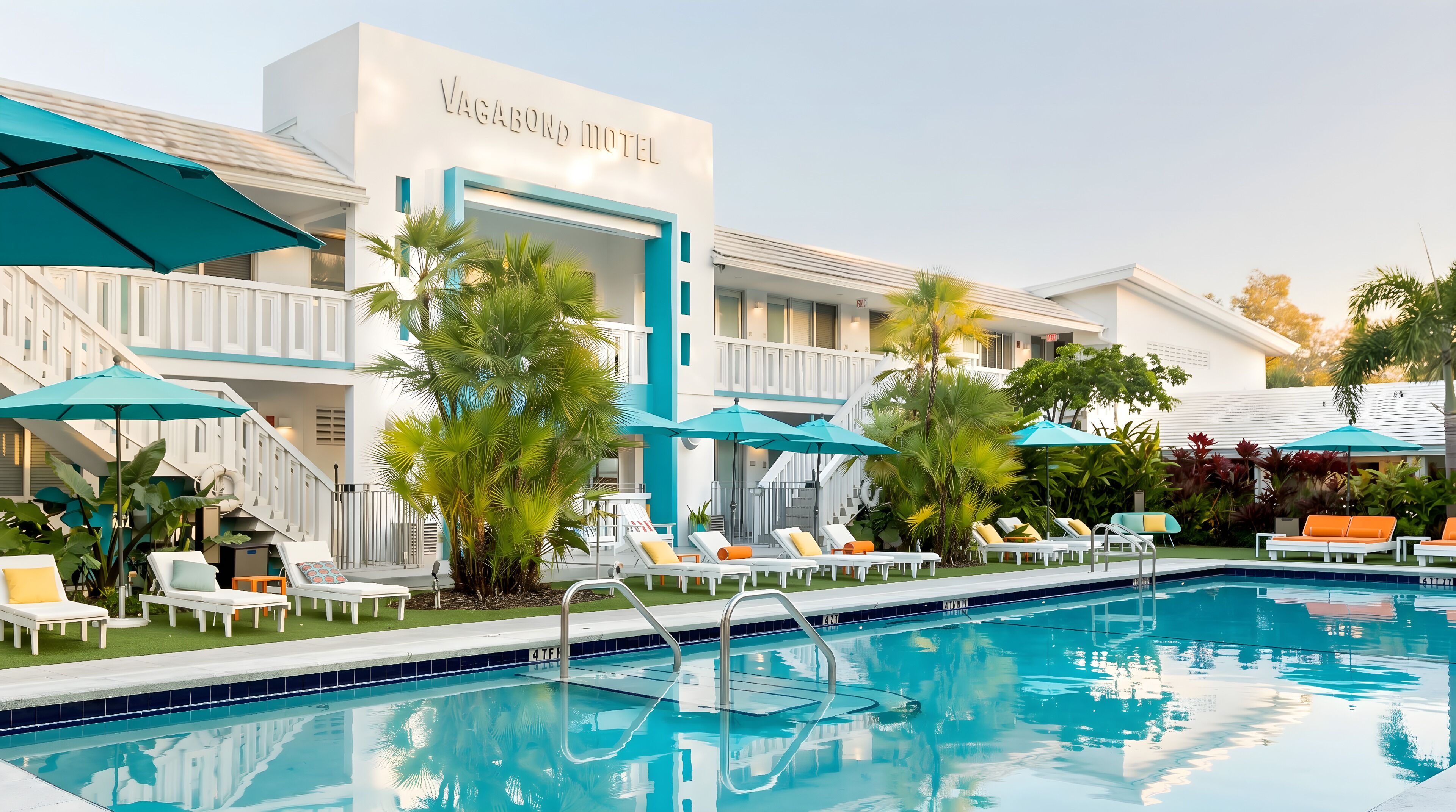 Foto - The Vagabond Hotel Miami