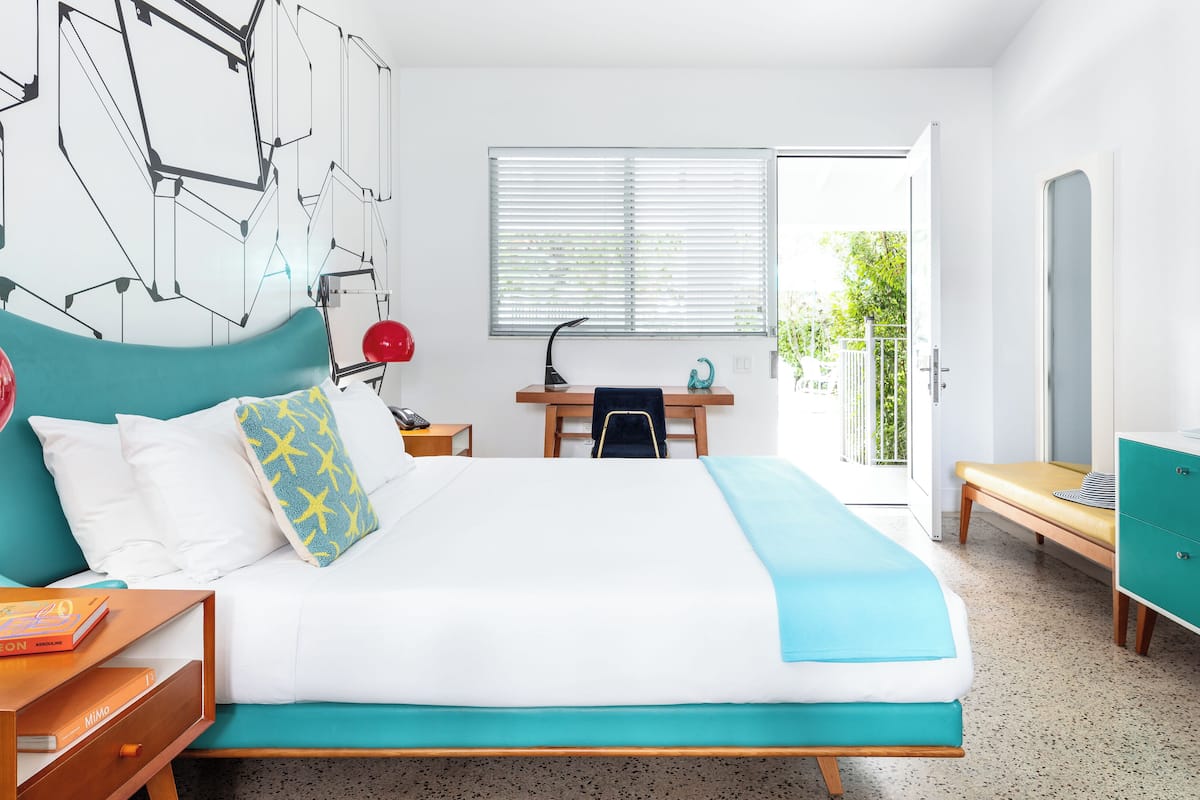Catalina King, ADA Accessible | View from room