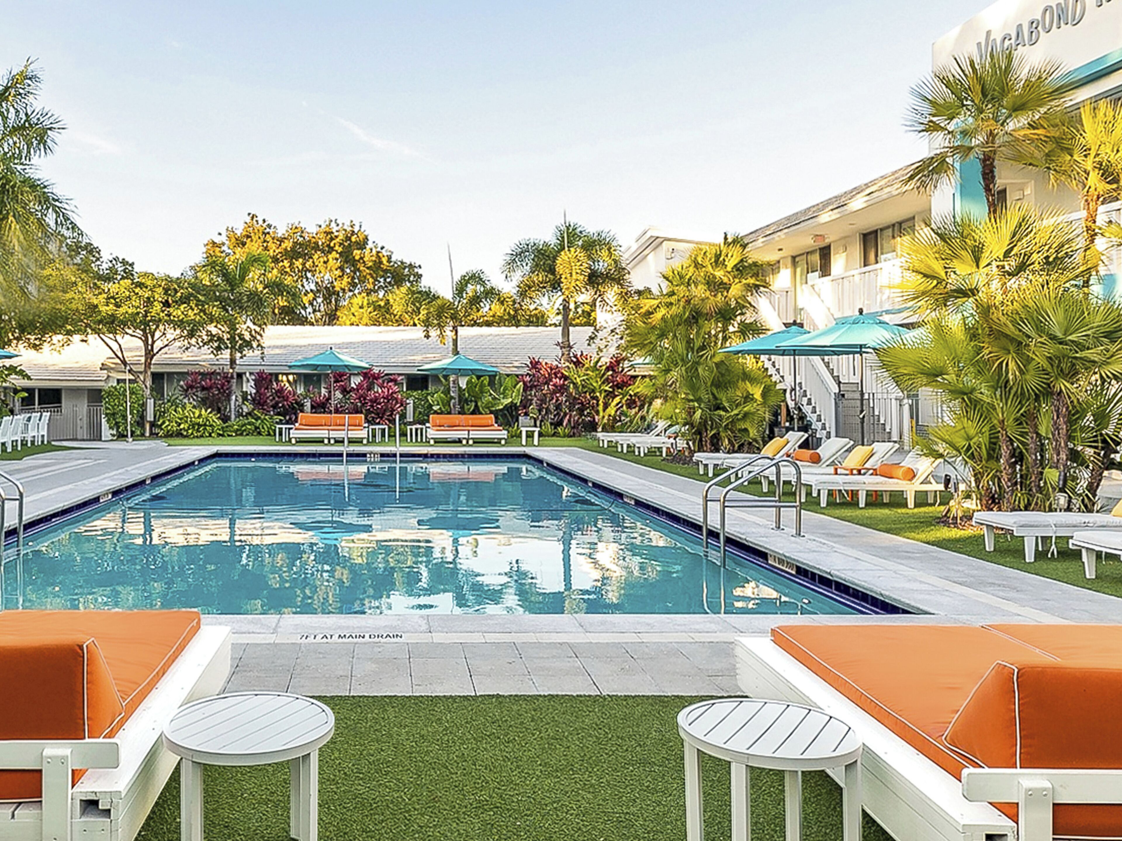 Foto - The Vagabond Hotel Miami