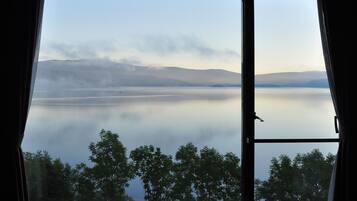 Lake view