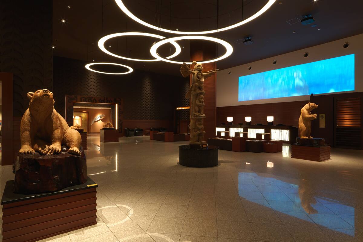 lobby