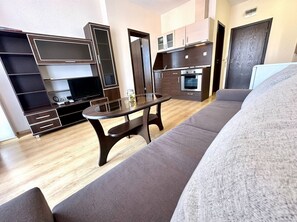 Family Apartment | Living room | TV