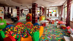 Children’s area - Menada Tarsis Apartments (Sunny Beach)