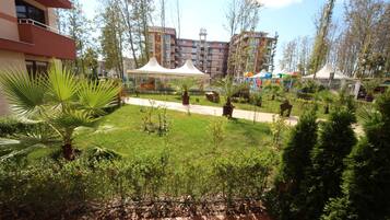 Standard Studio (2 adults + 1 child) | Balcony view