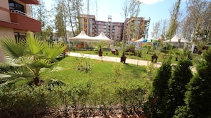 Standard Studio (2 adults + 1 child) | Balcony view
