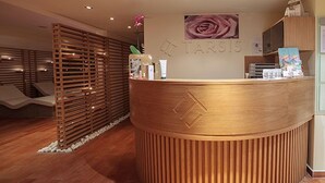 Sauna, hot tub, steam room, body treatments, aromatherapy - Menada Tarsis Apartments (Sunny Beach)