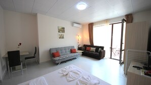 Studio (5 adults) - Menada Tarsis Apartments (Sunny Beach)