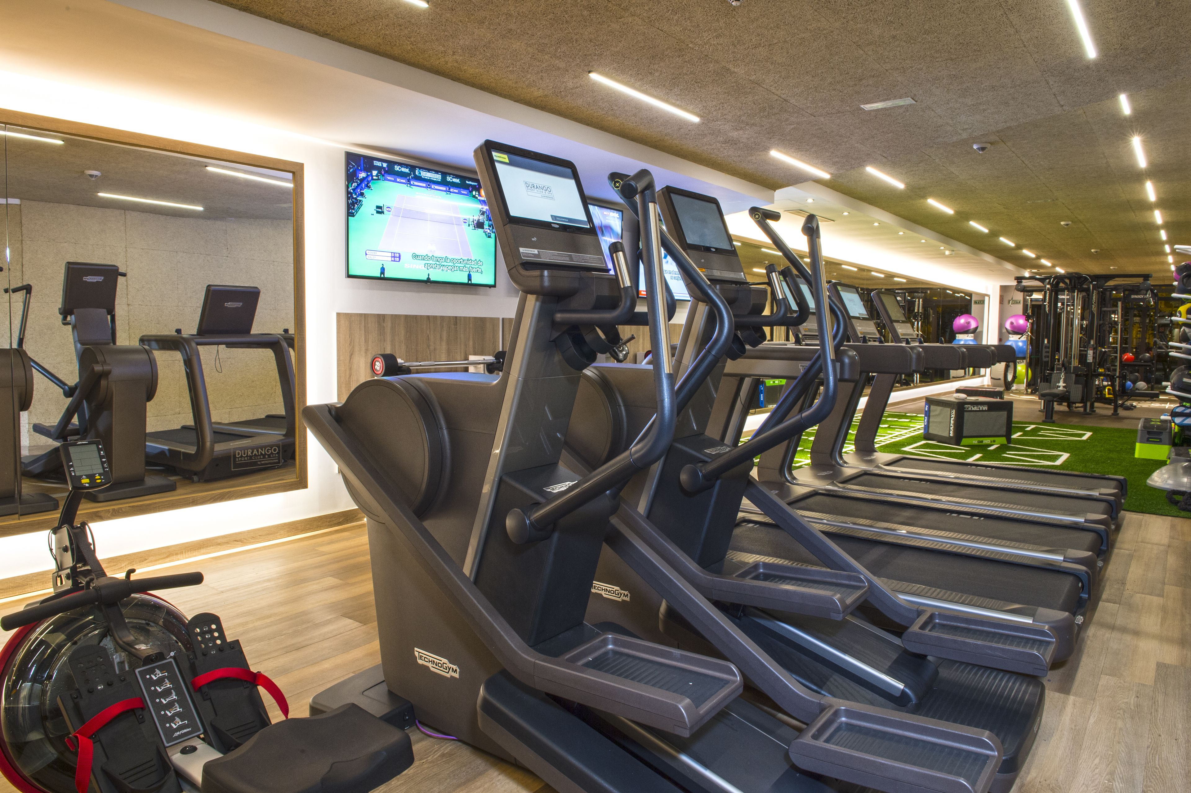 Foto - Silken Gran hotel Durango