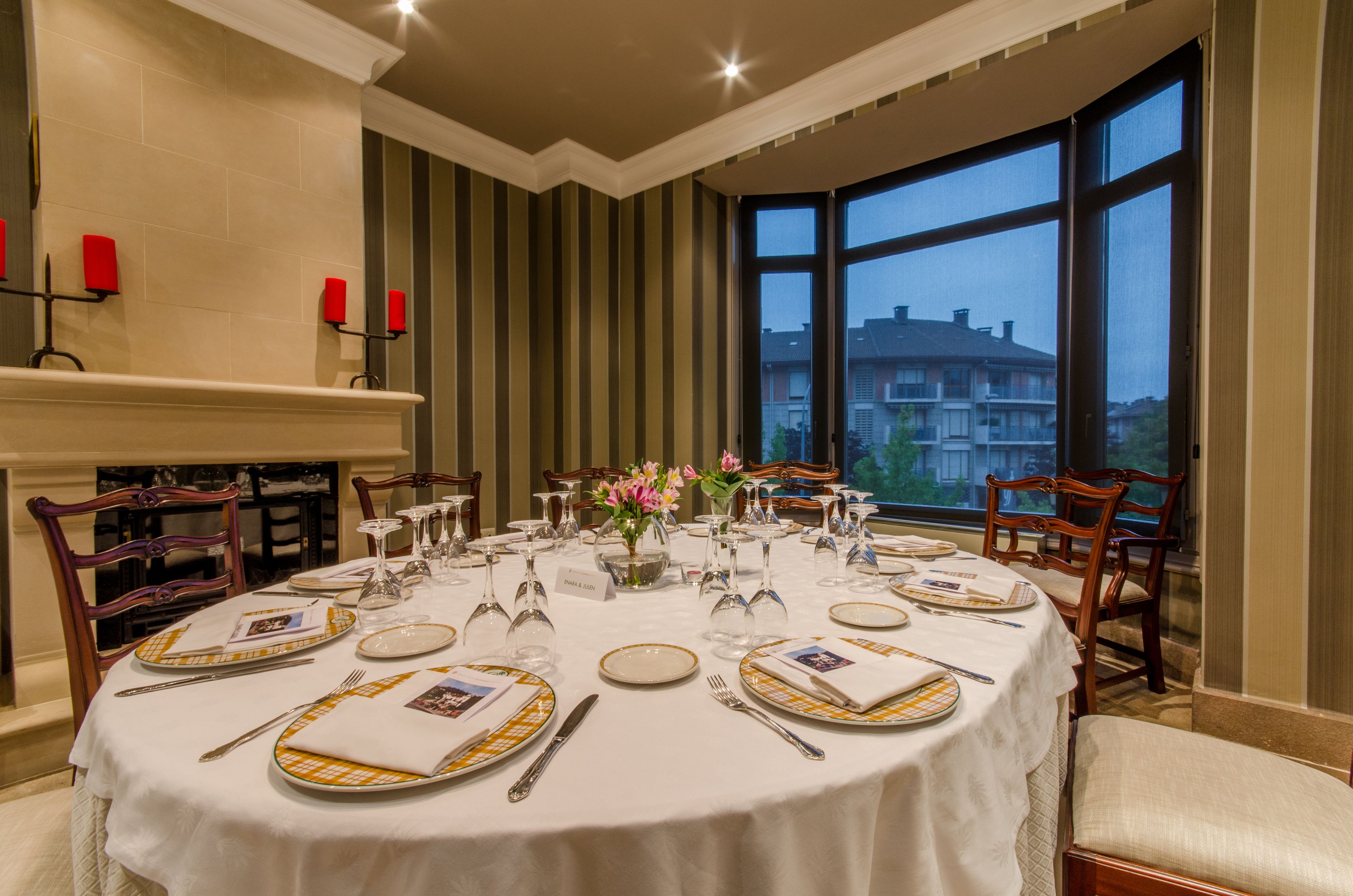 local and international cuisine