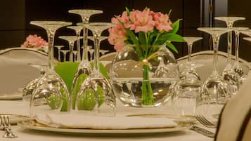 Cocina local e internacional