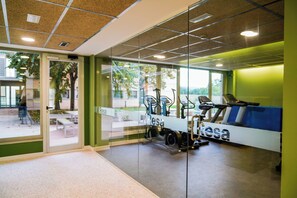 Fitnesscenter