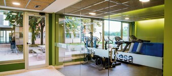 Albergue Residencia Universitaria Resa Los Abedules - Campus Accomodation