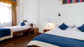 Premium bedding, down duvets, in-room safe, individually furnished