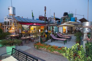 Sundeck - Hotel Utse (Kathmandu)