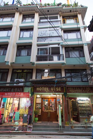 Exterior - Hotel Utse (Kathmandu)