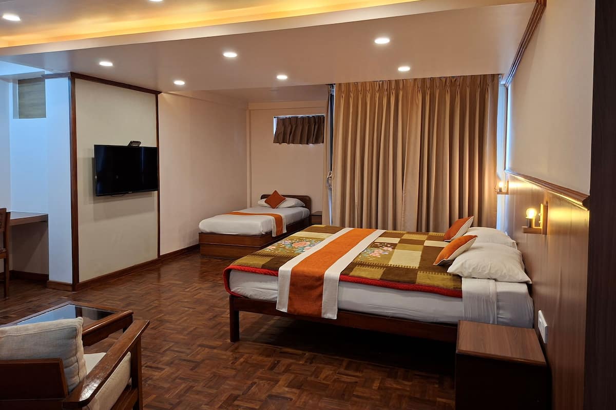 Ropa de cama de alta calidad y edredón 