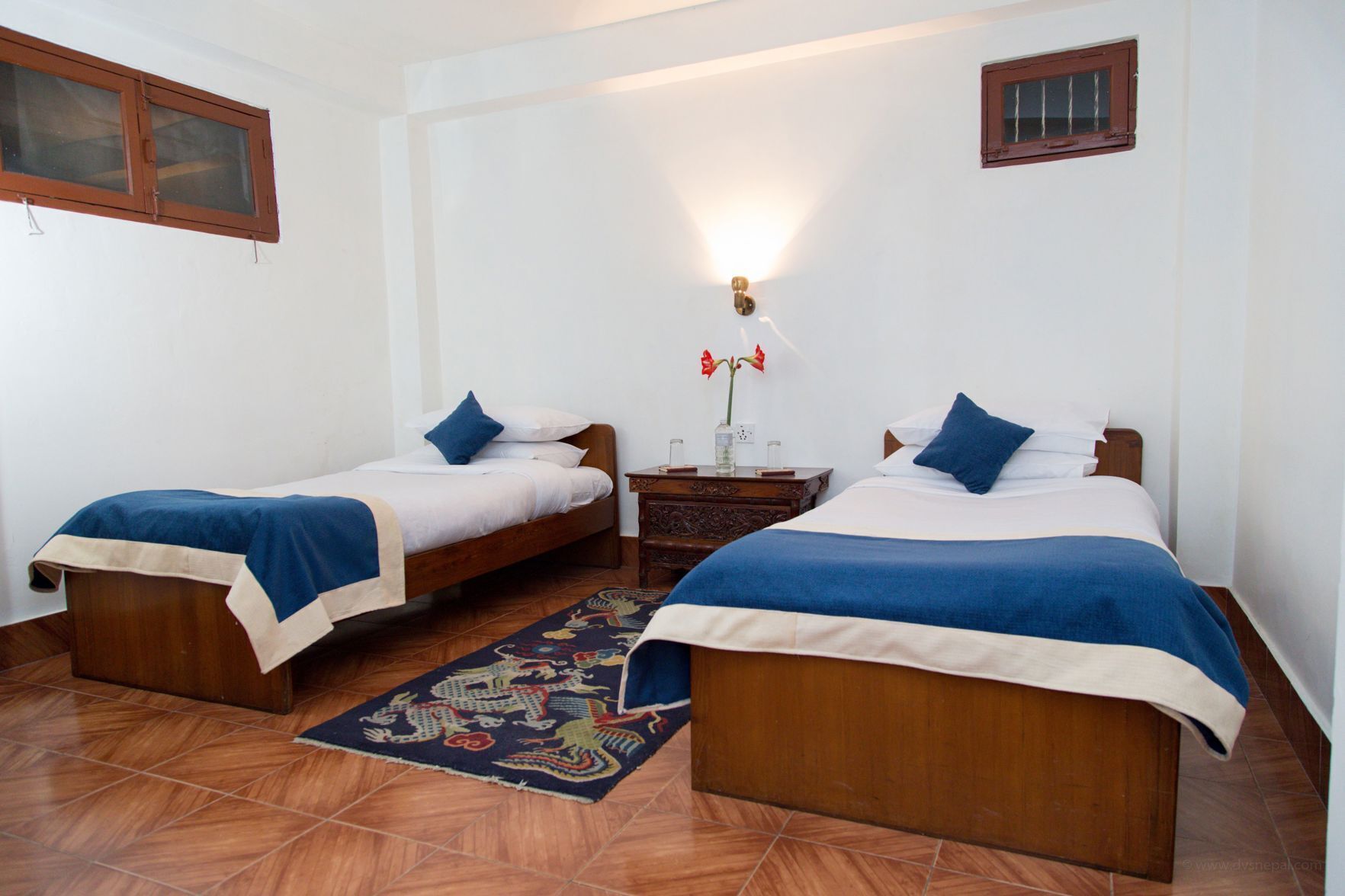 Premium bedding, down comforters, in-room safe, individually furnished