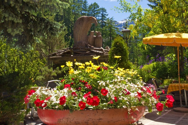 Jardín