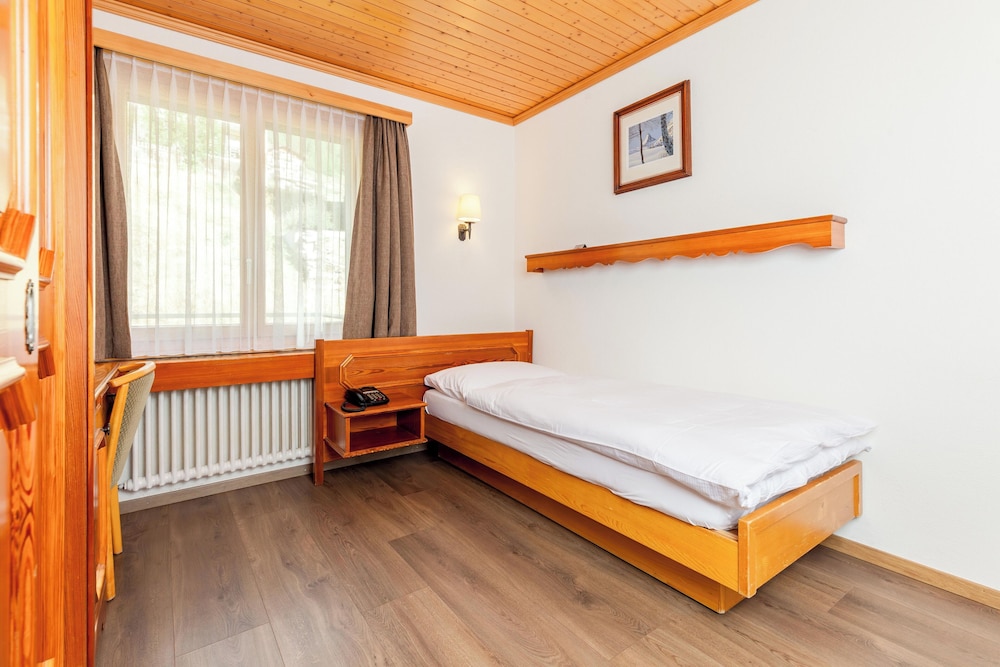 Hotel Alpenblick Zermatt by null