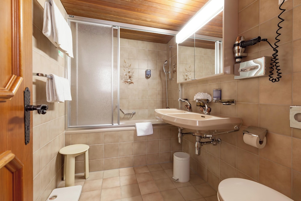 Hotel Alpenblick Zermatt by null