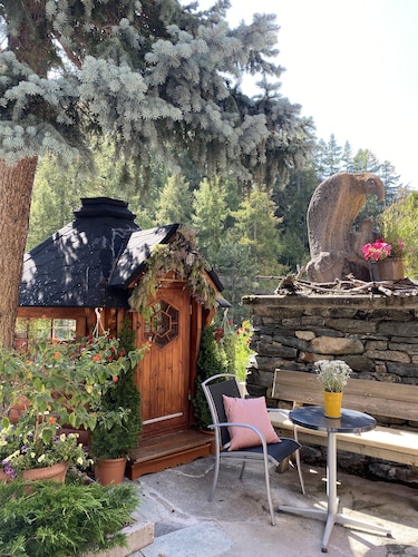 阿爾卑斯景觀飯店