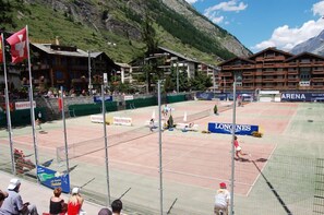 Court de tennis