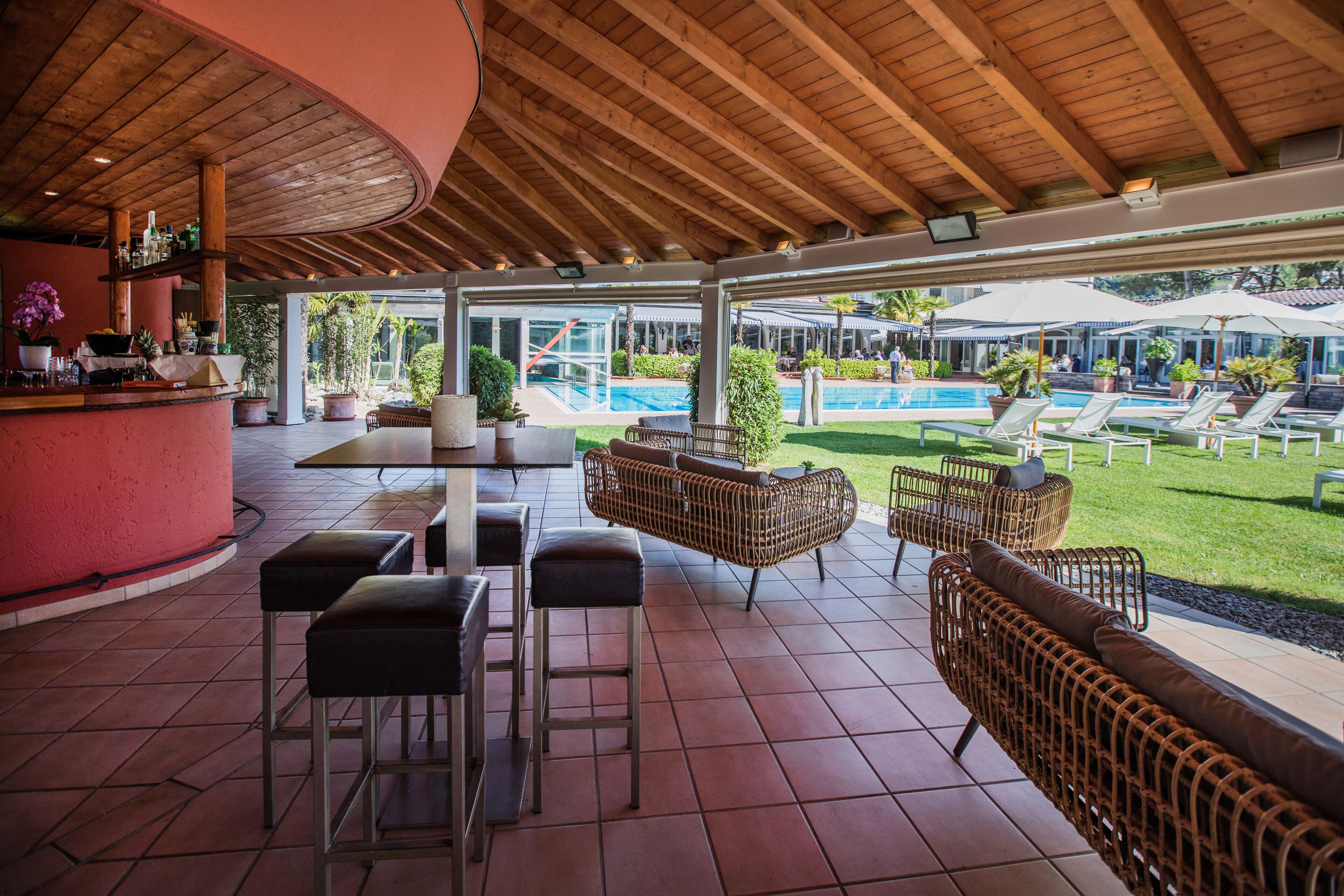 Foto - Parkhotel Delta Wellbeing Resort Ascona