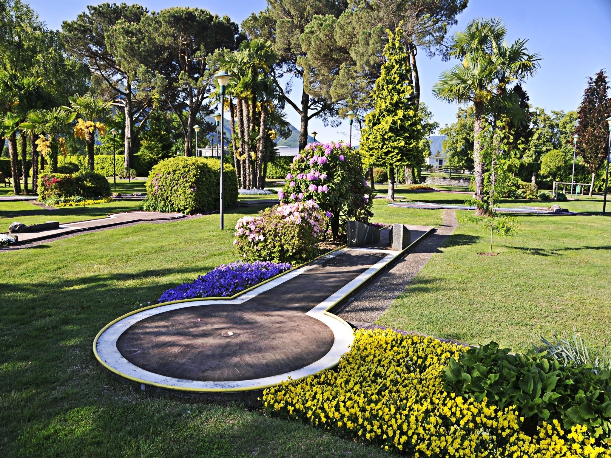 Midgetgolf