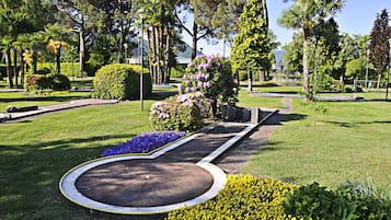 Midgetgolf