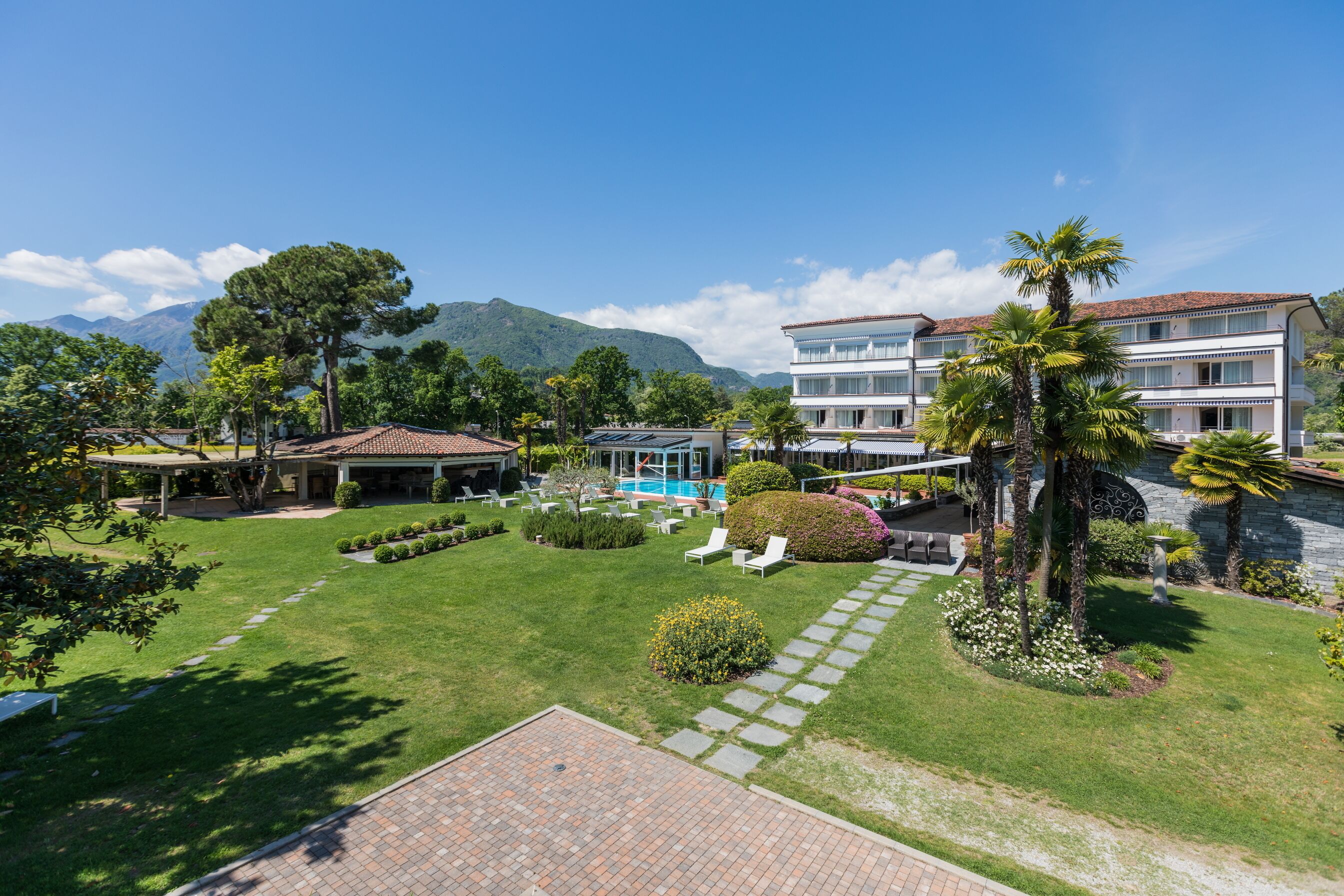 Foto - Parkhotel Delta, Wellbeing Resort