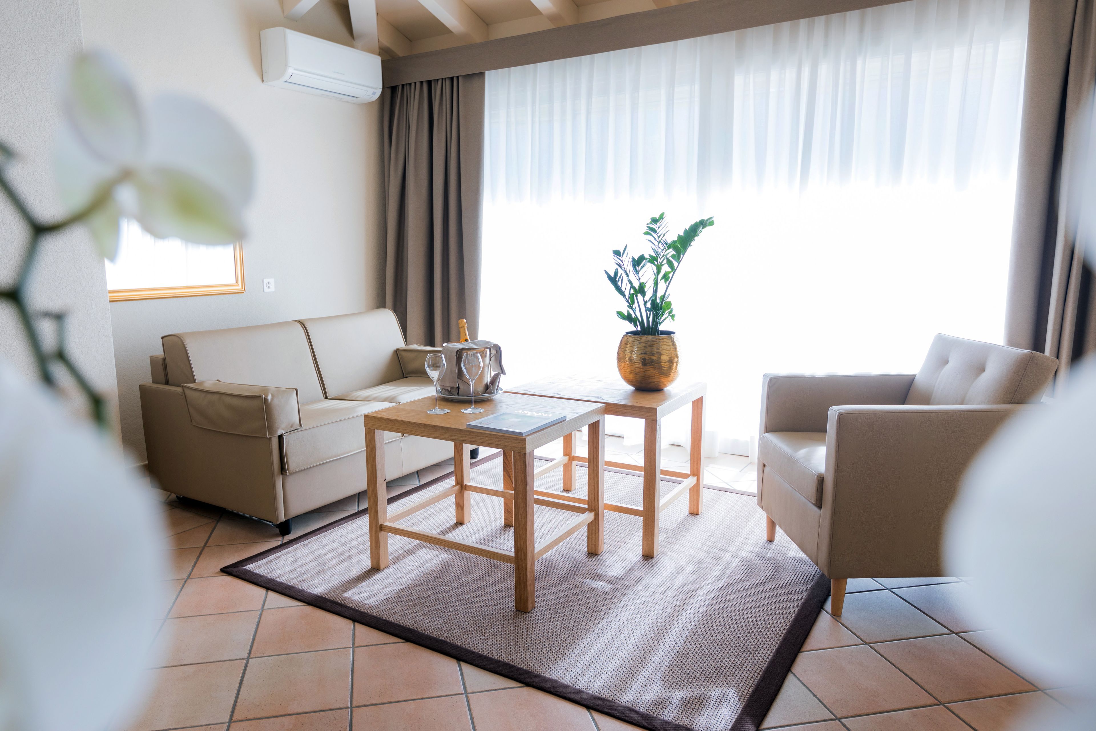 Foto - Parkhotel Delta Wellbeing Resort Ascona
