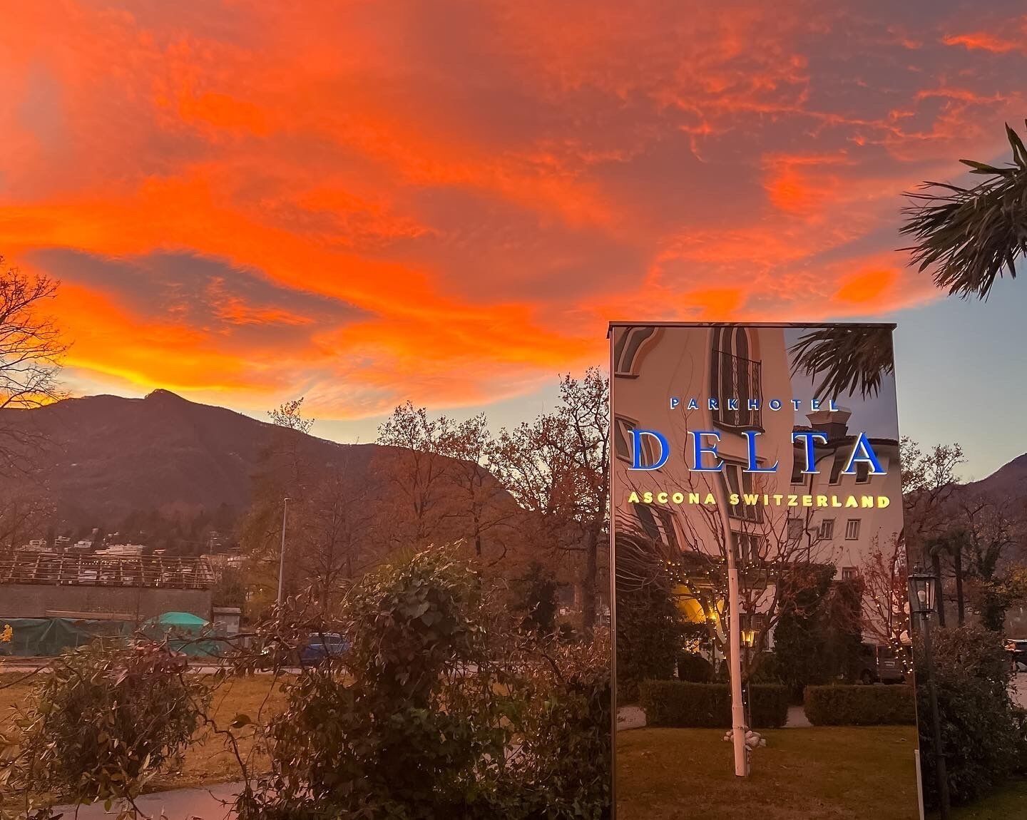 Foto - Parkhotel Delta, Wellbeing Resort