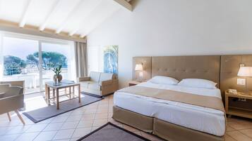 Draps italiens Frette, literie de qualité supérieure