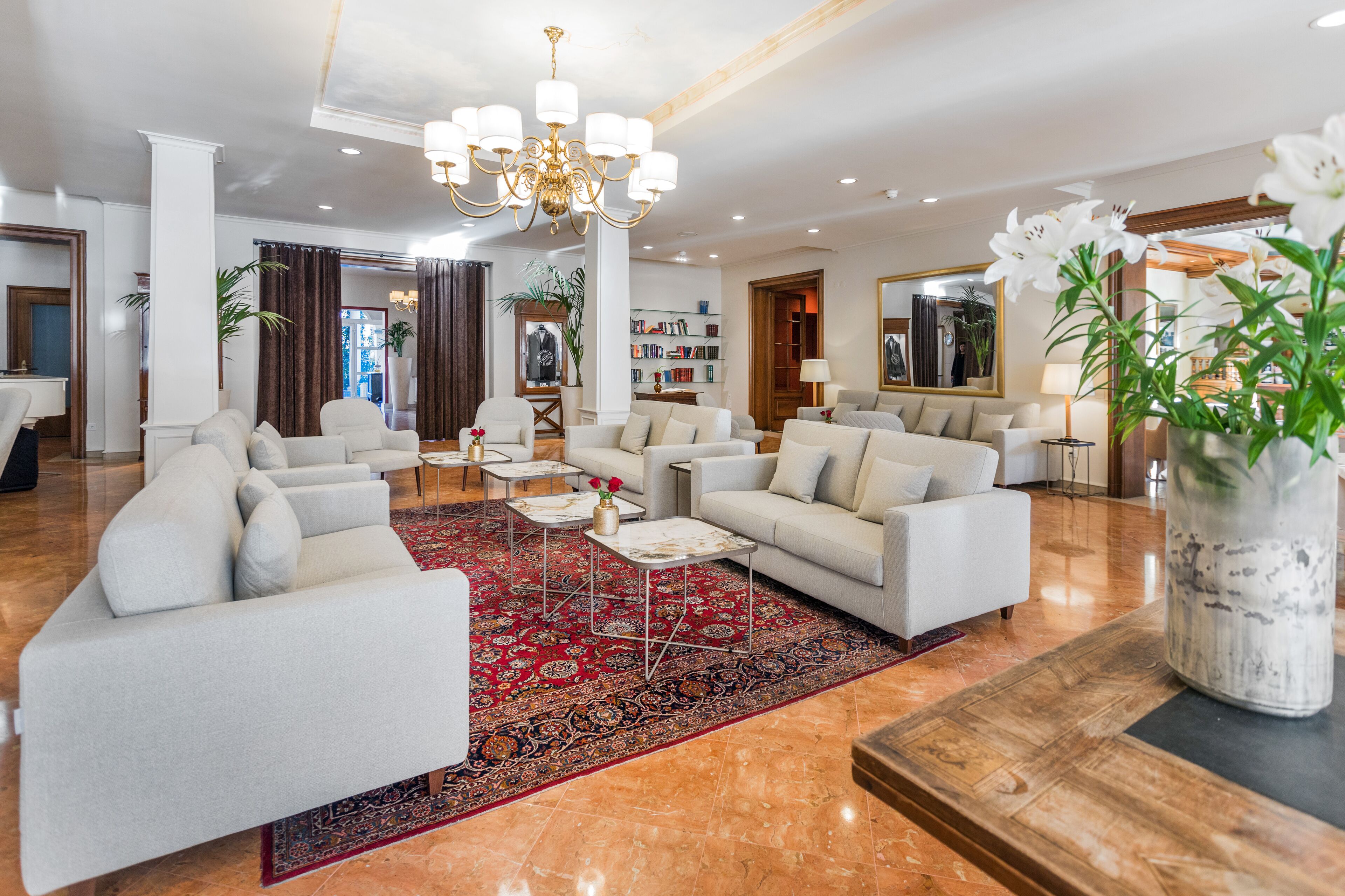 Foto - Parkhotel Delta, Wellbeing Resort