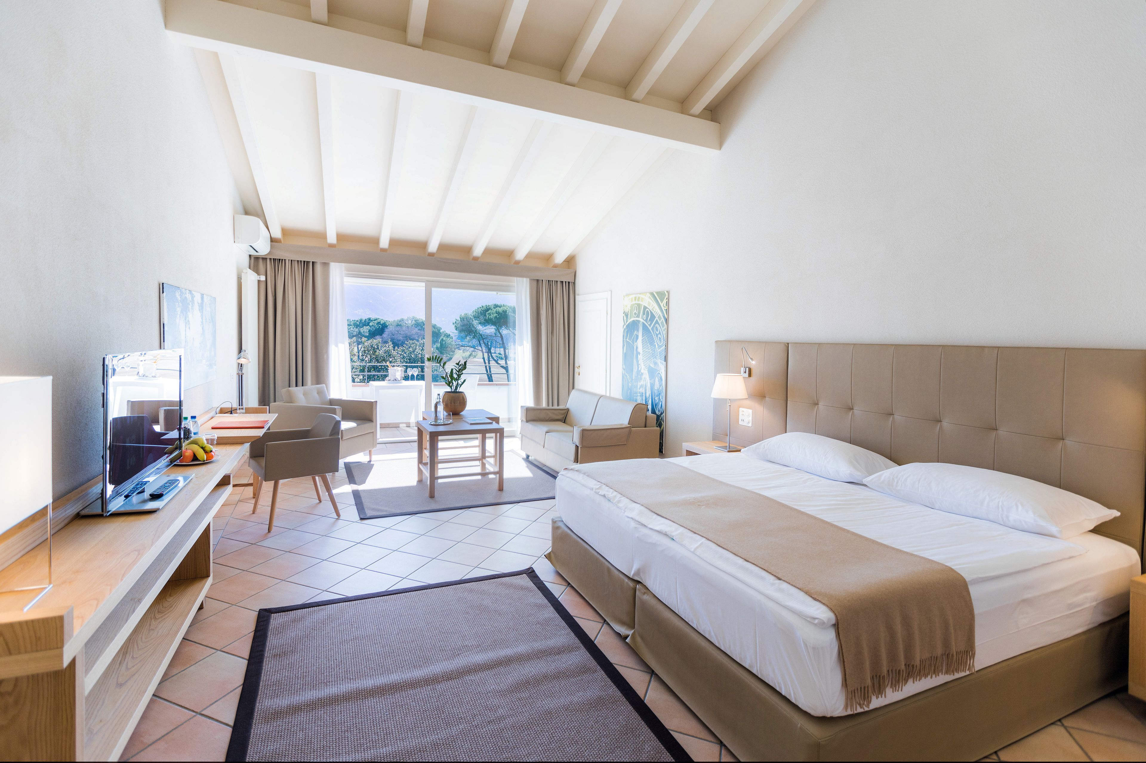 Draps italiens Frette, literie de qualité supérieure