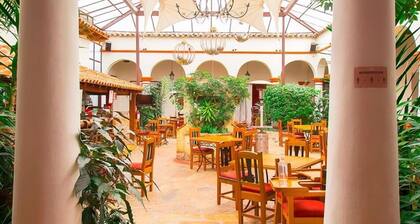 Hotel Plaza Magnolias