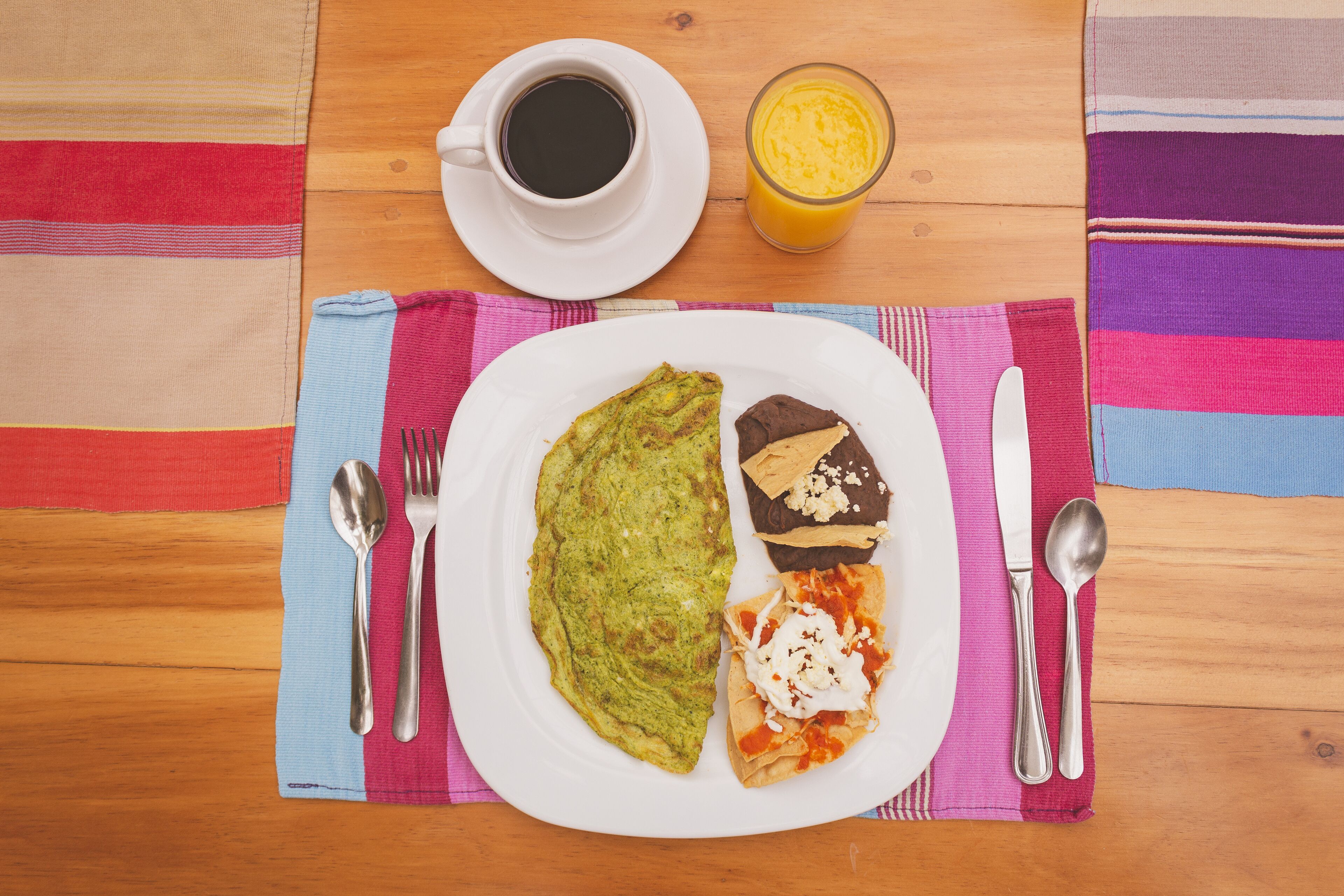 Makanan sarapan