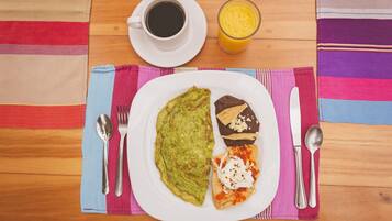 Makanan sarapan