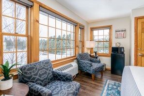 One King Room Mountain View | View from room