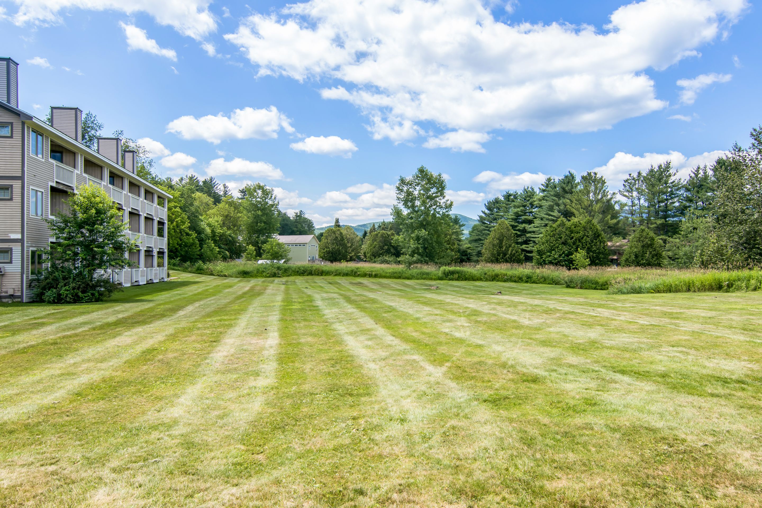 land view from property